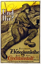 Und du, 1917